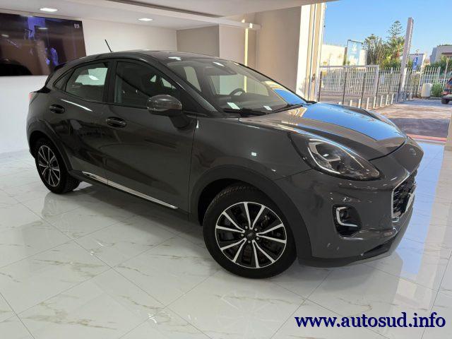FORD Puma 1.0 EcoBoost Hybrid 125 CV S&S Titanium