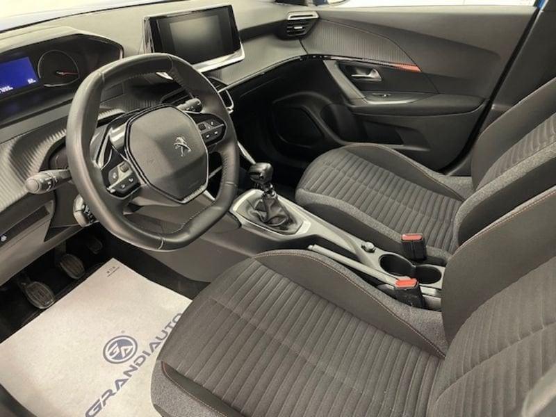 Peugeot 2008 II 2020 1.2 puretech Active s&s 100cv
