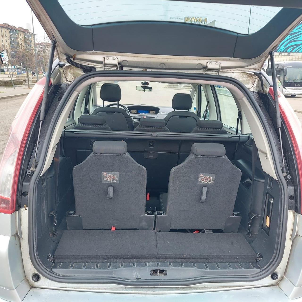 Citroen C4 Picasso 1.6 HDi 110 FAP Classique