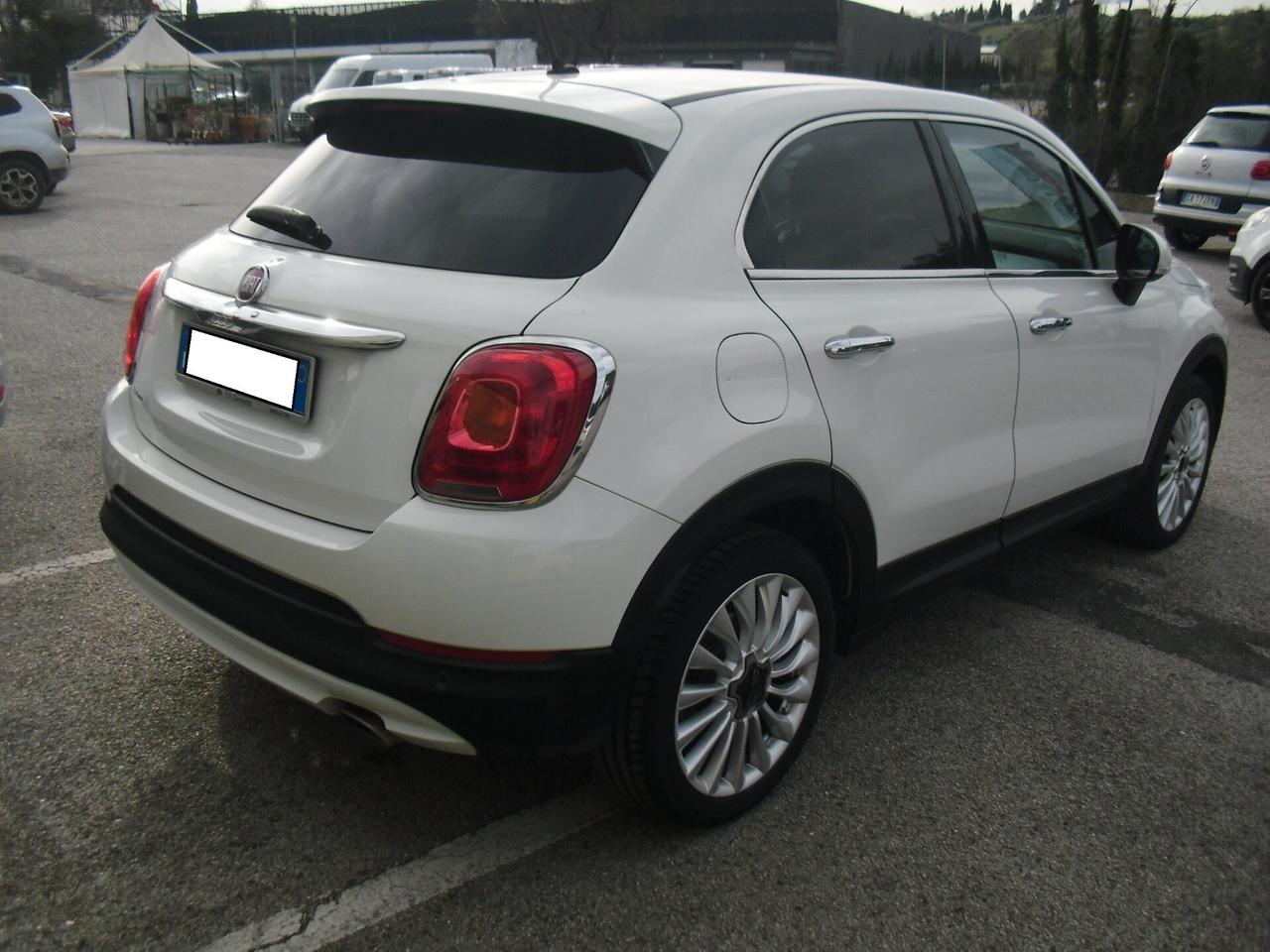 Fiat 500X 1.6 MultiJet 120 CV Lounge, OTTIME COND, CINGHIA APPENA FATTA!