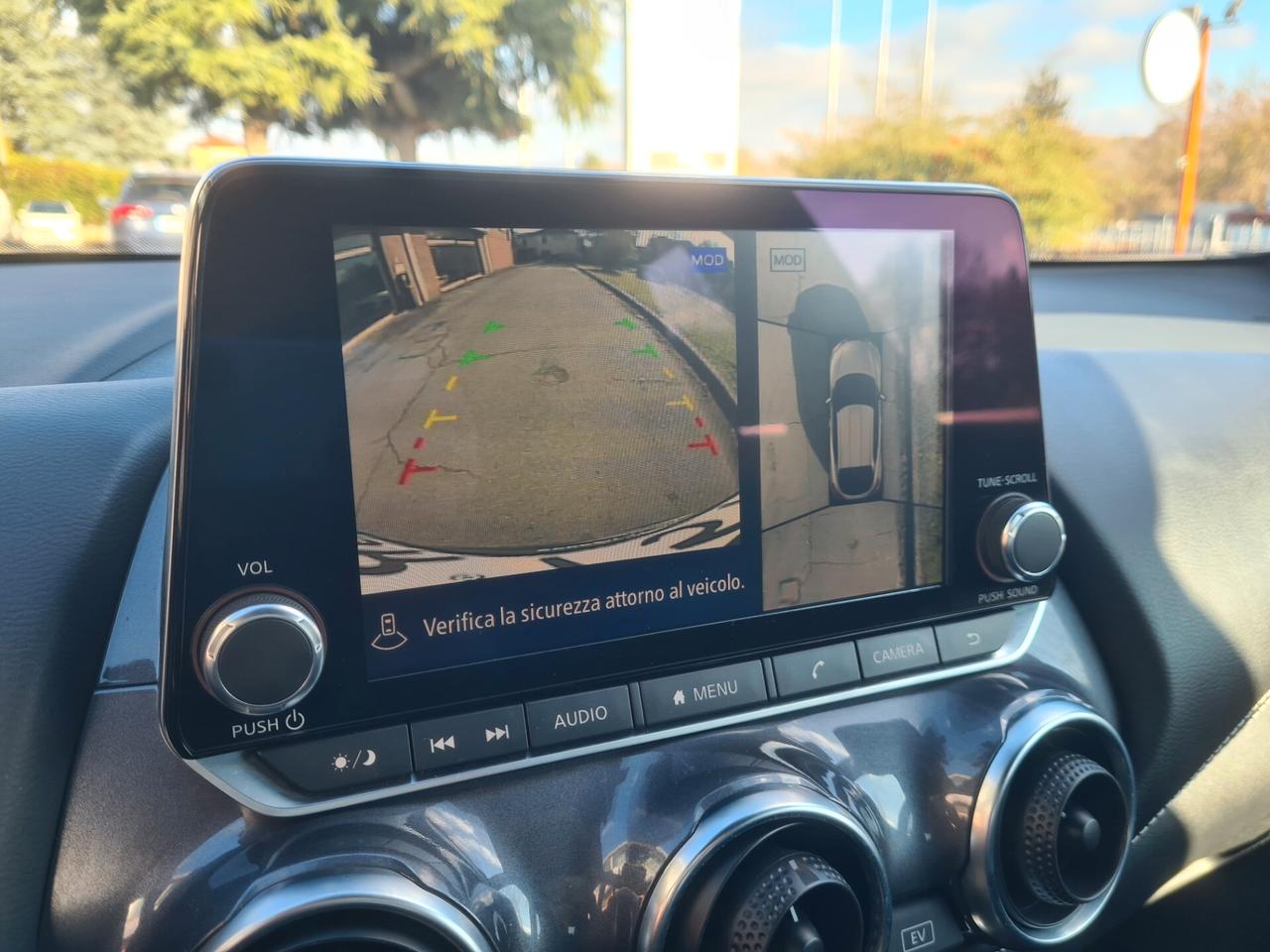 Nissan Juke 1.6 HEV N-Connecta