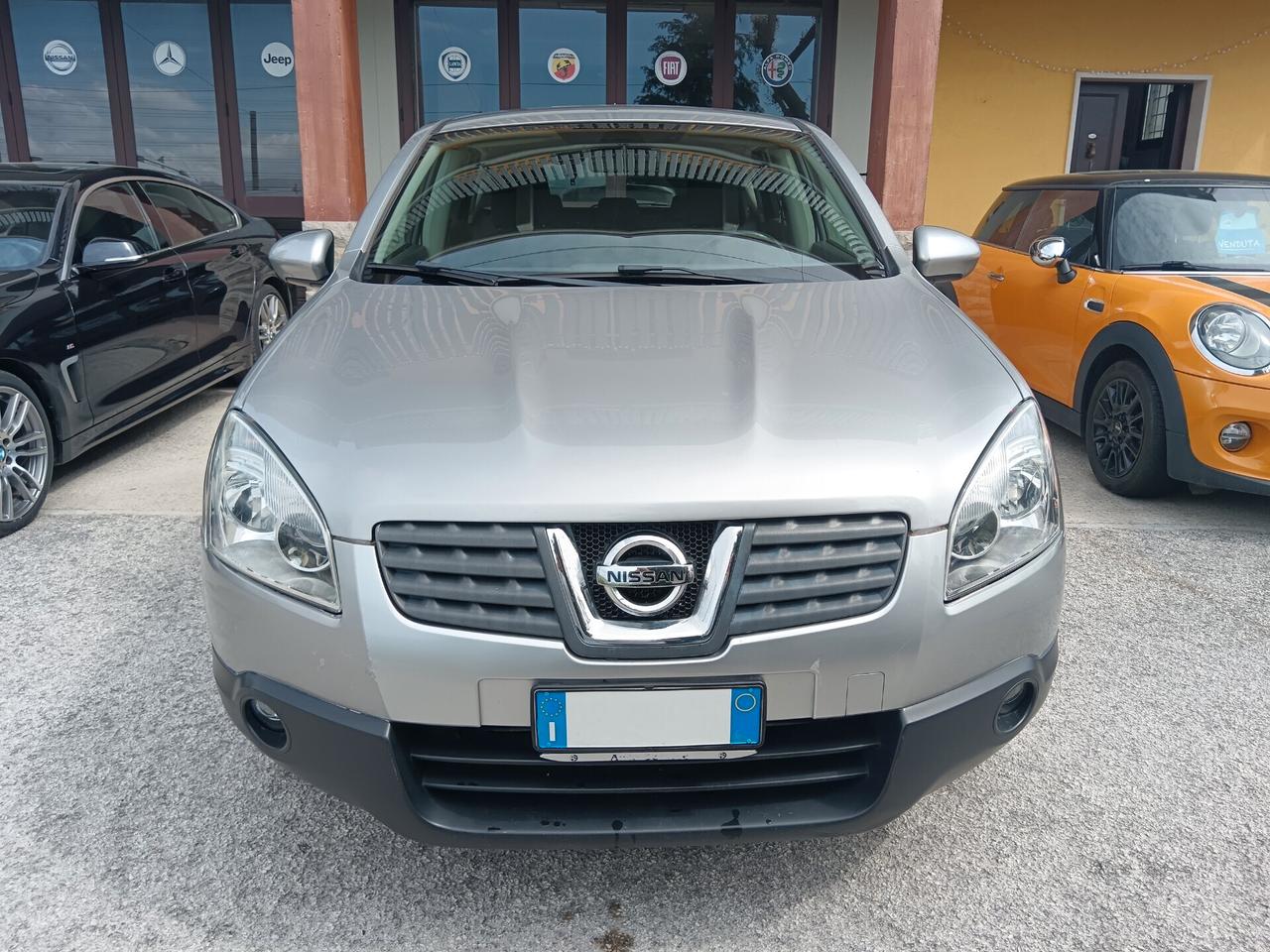 Nissan Qashqai 2.0 DCI 150CV 4X4 - 2008
