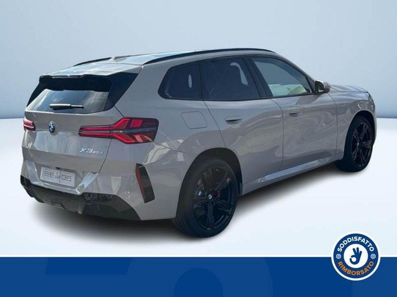 BMW X3 xDrive 20d M Sport Pro
