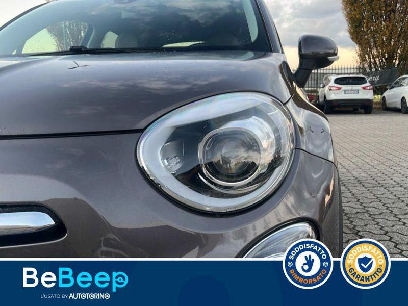 FIAT 500X 1.4 M-AIR LOUNGE 4X2 140CV