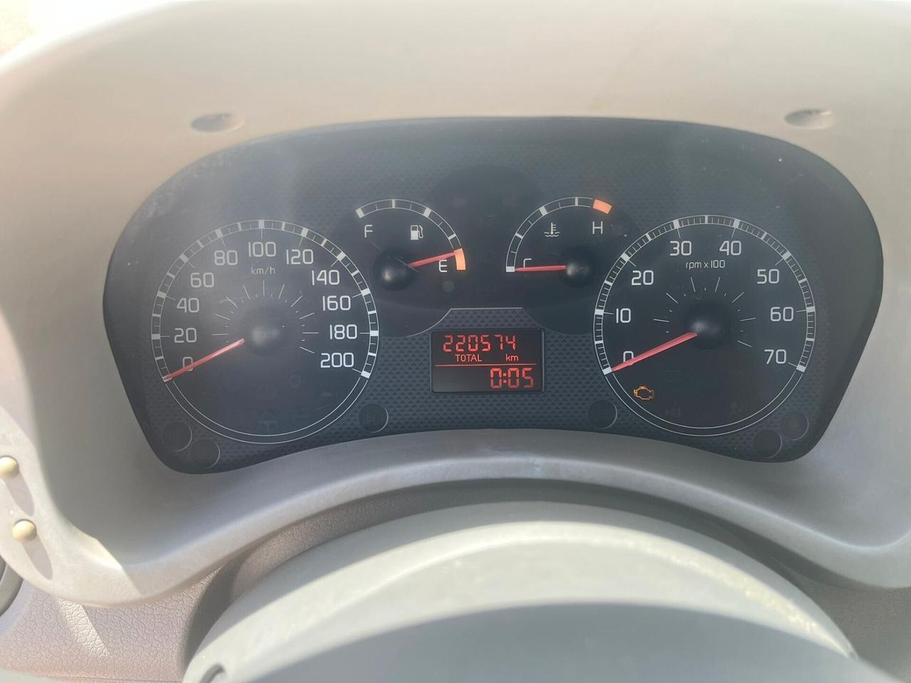 Fiat Panda 1.2 Emotion