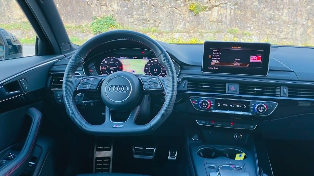 Audi A4 2.0 TDI 150 CV Business Sport S-line