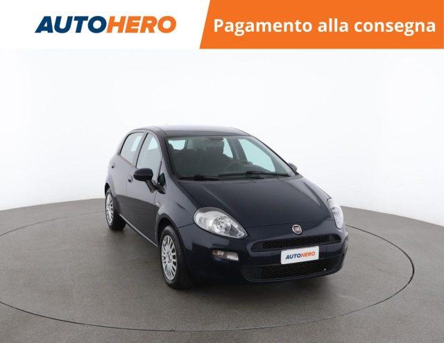 FIAT Punto 1.3 MJT II S&S 95 CV 5 porte Street