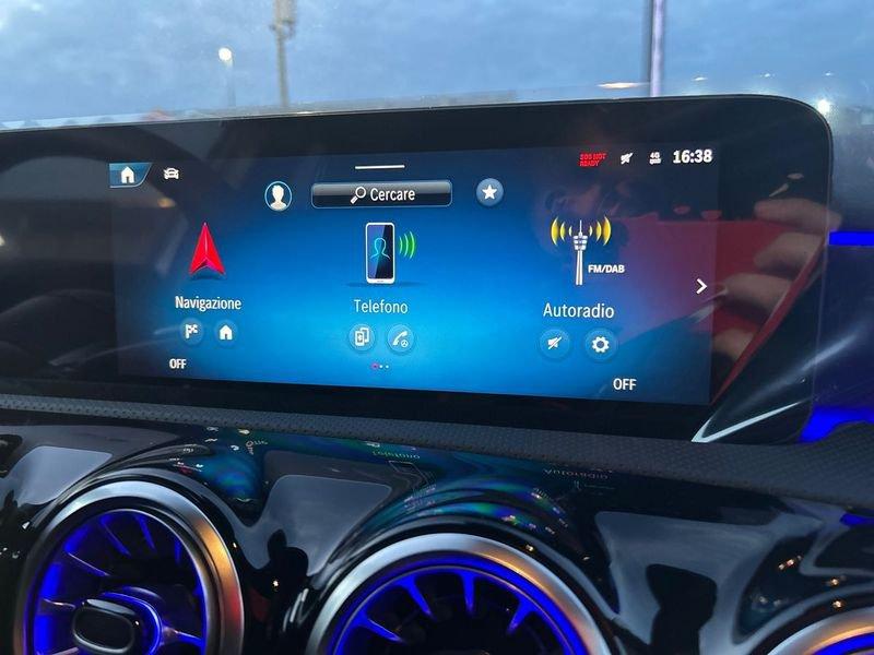 Mercedes-Benz Classe A (W177) Mercedes-AMG A 35 4MATIC