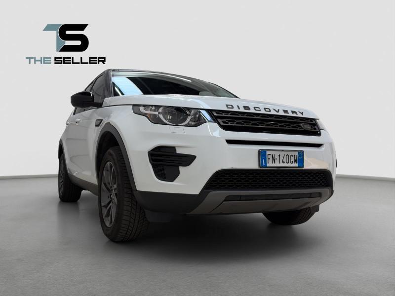Land Rover Discovery Sport 2.0 td4 HSE awd 150cv my18