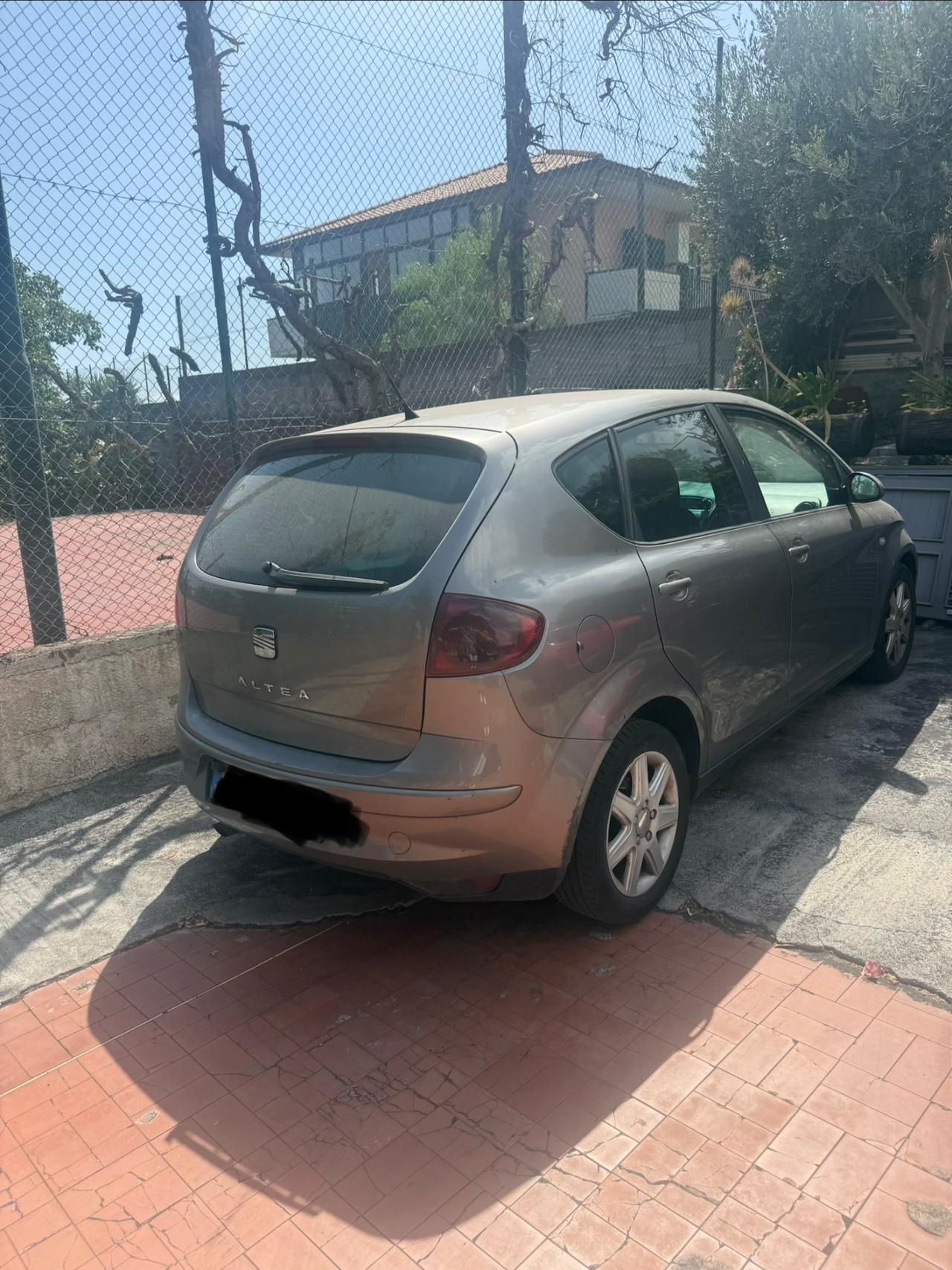 Seat Altea 1.9 TDI Stylance