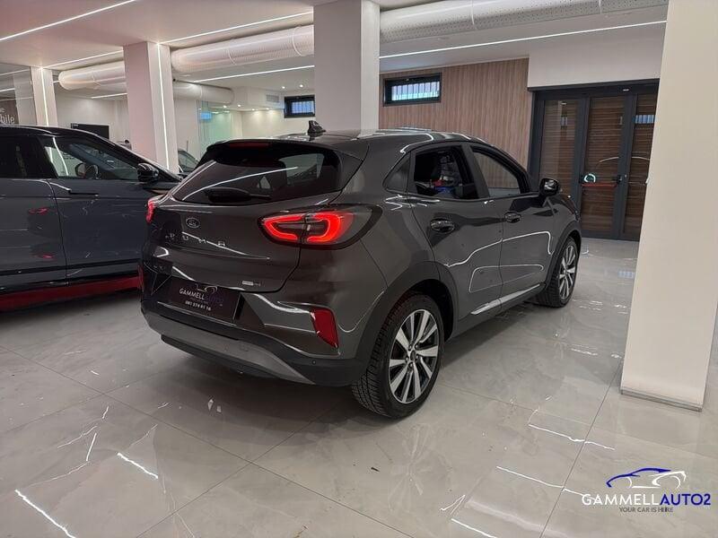 Ford Puma 1.0 Ecoboost Hybrid 125CV Titanium X AUTOMATICA