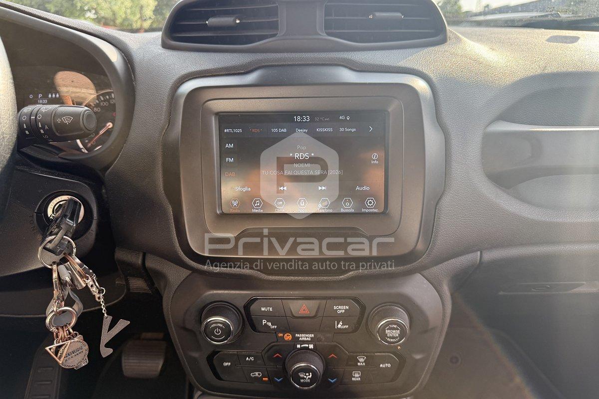 JEEP Renegade 1.0 T3 Night Eagle
