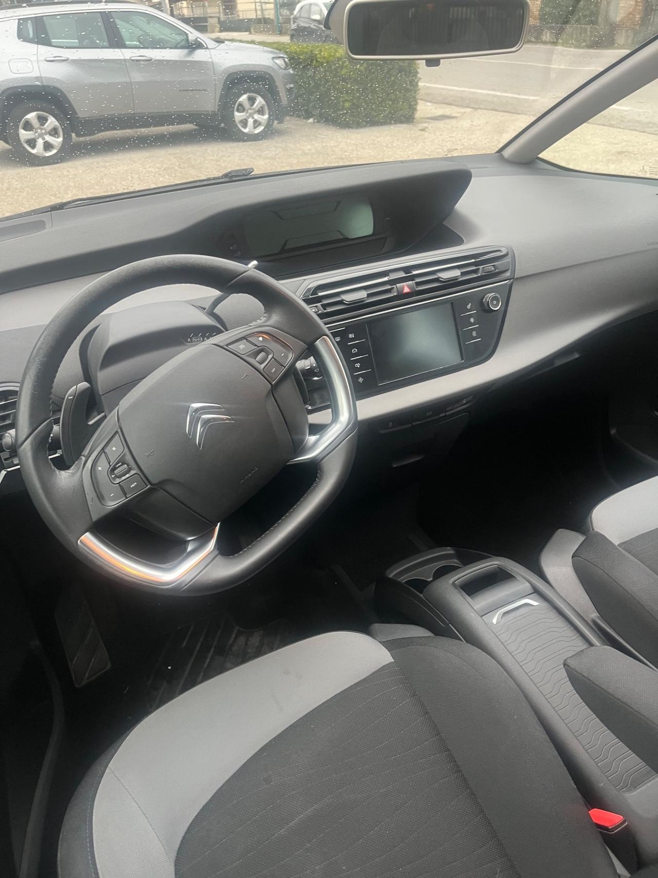 Citroen Grand C4 Picasso 1.6 e-HDi 115 ETG6 Business