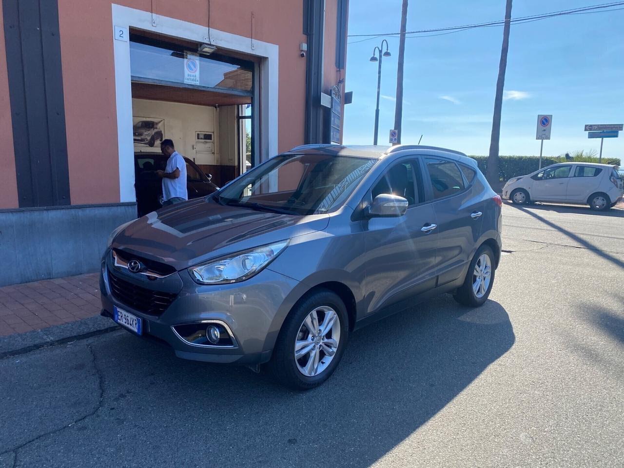 Hyundai iX35 1.7 CRDi 2WD Style 126cv 2013