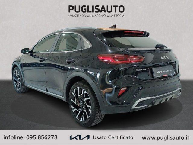 KIA XCeed 1.5 T-GDi 160 CV MHEV iMT Style