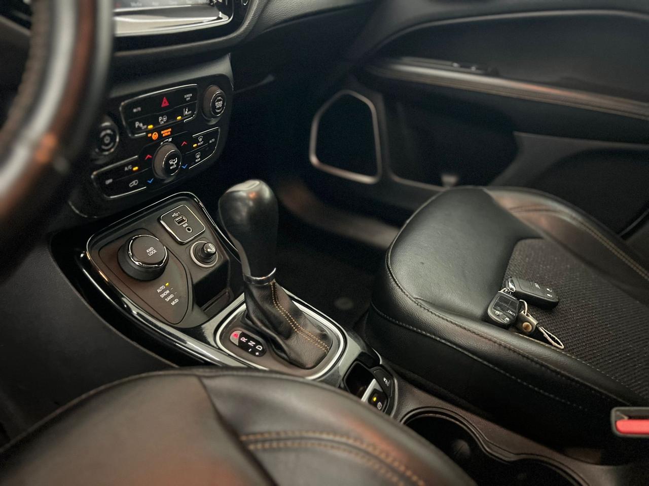 Jeep Compass 2.0 Multijet II aut. 4WD Limited Winter