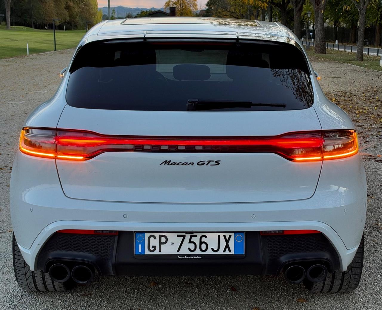 Porsche Macan 2.9 GTS-PIU IVA%-TOP PREZZO ITA