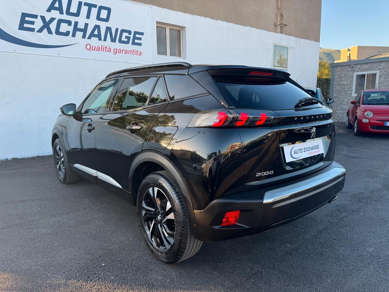 Peugeot 2008 BlueHDi 130 S&S EAT8 Allure S