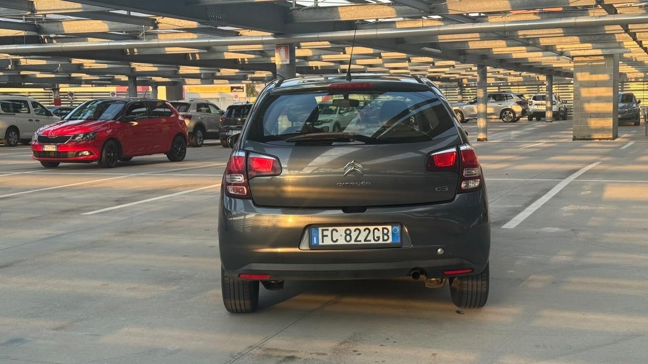 Citroen C3 PureTech 82 Live Edition