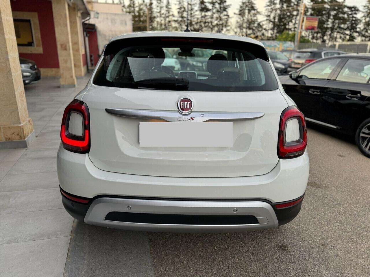 Fiat 500X 1.6 MultiJet 120 CV Cross full led