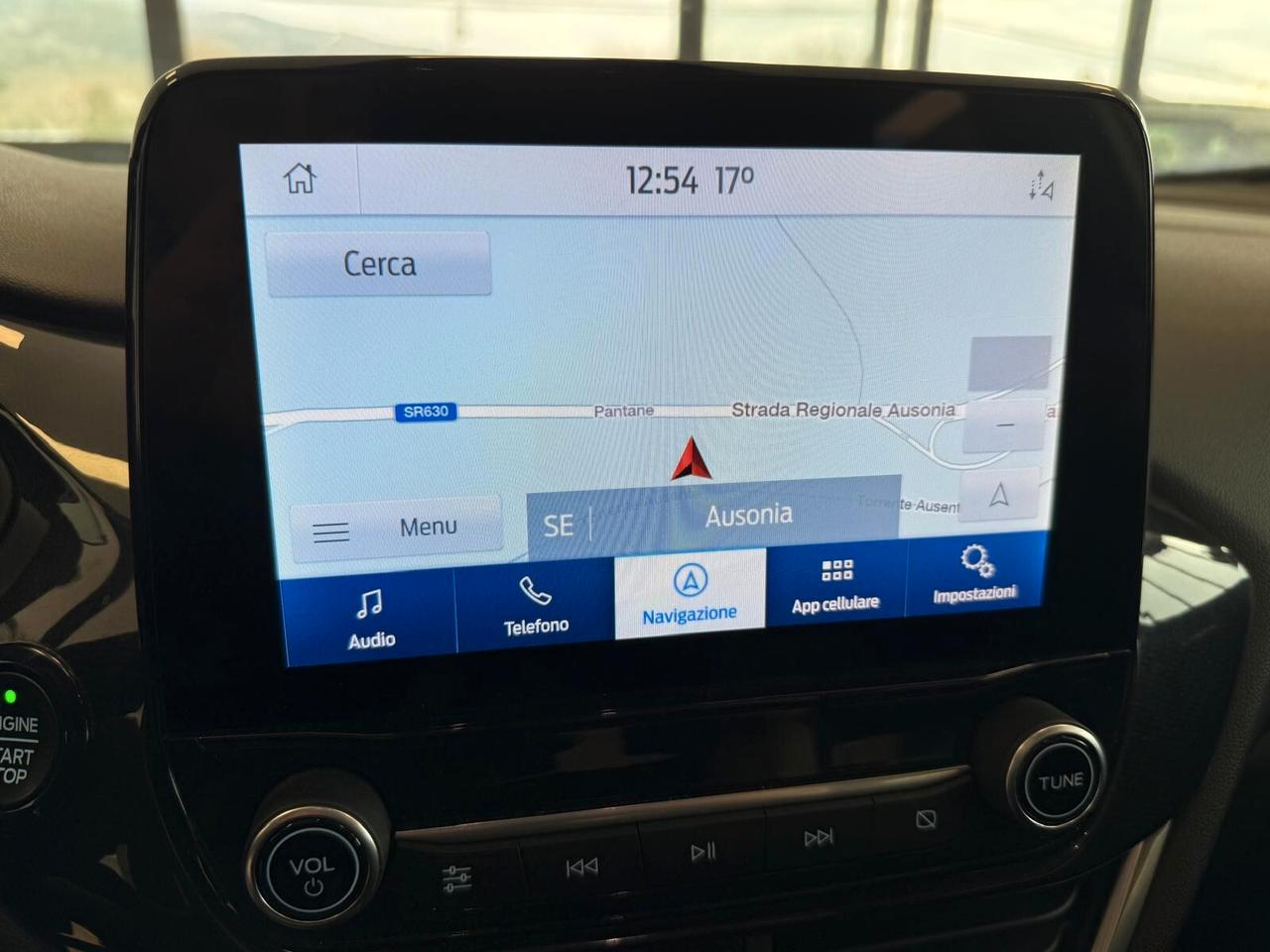 Ford Puma 1.5 ST-Line EcoBlue 120 CV S&S