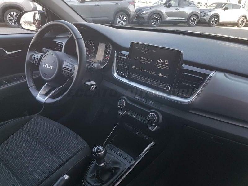 KIA Stonic Stonic 1.2 dpi Style 84cv