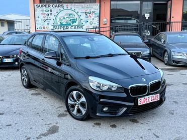BMW 214d 95CV Active TOURER Luxury 2017 EURO6