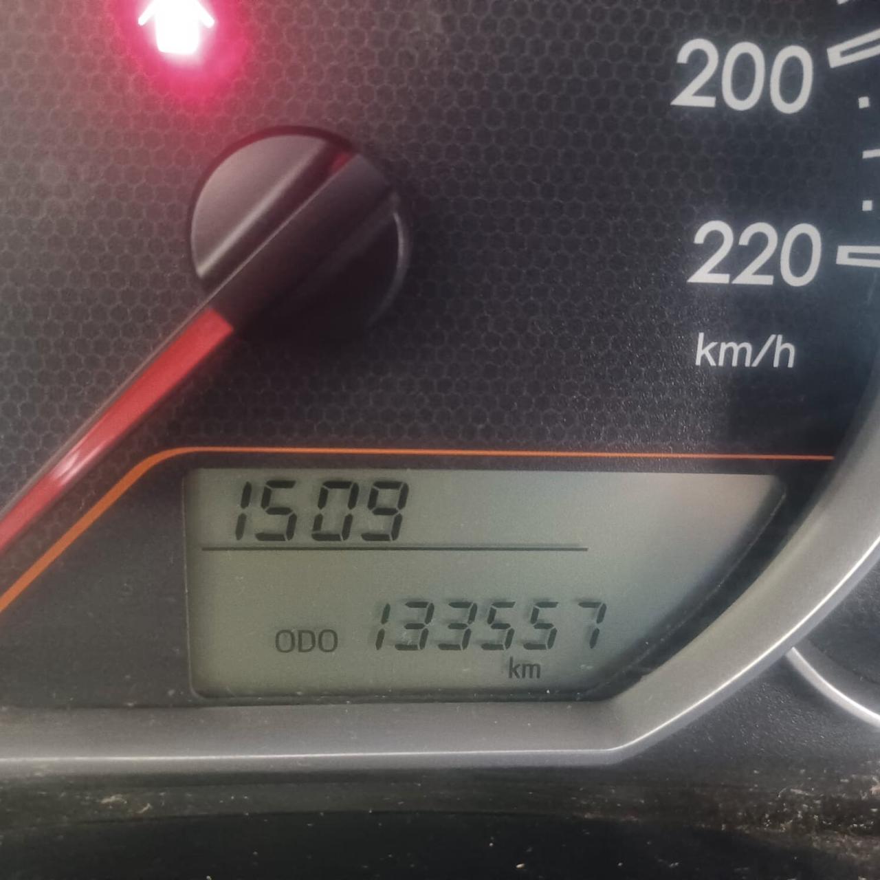 133558 TREZIA 1.4 TDI MOTORE TOYOTA ECONOMICA