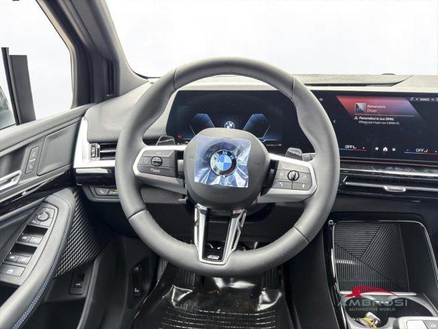 BMW 218 Serie 2 d Active Tourer Msport Package