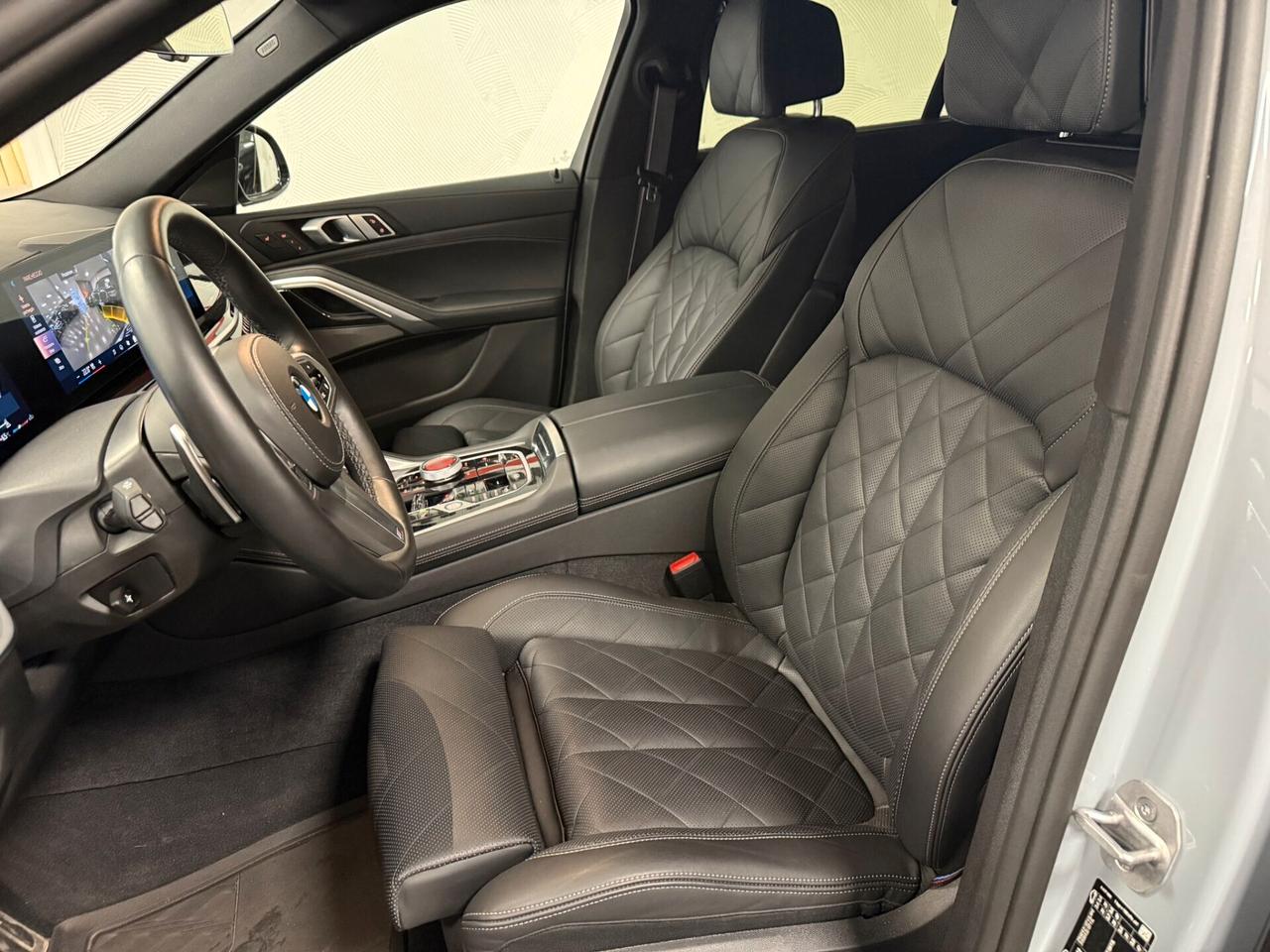 Bmw X6 M xDrive30d 48V Msport