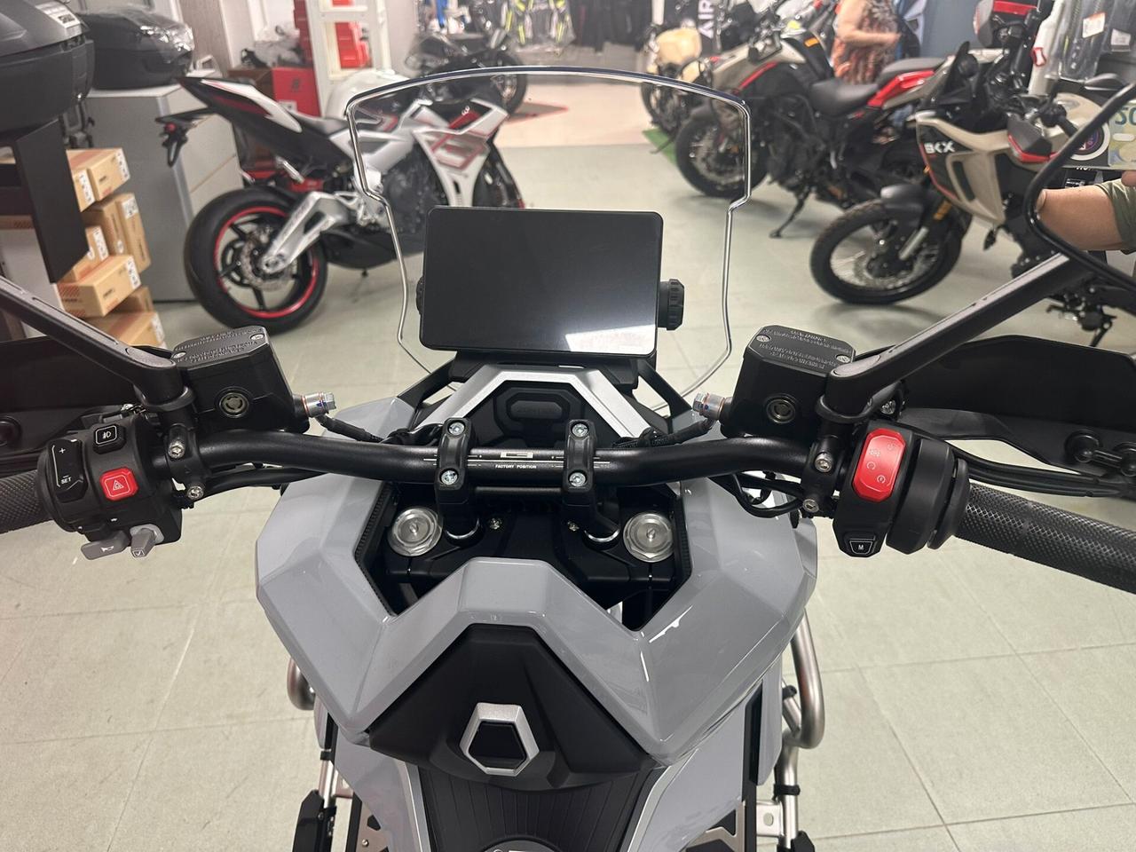 Zontes ZT 368 G ADV my 2026