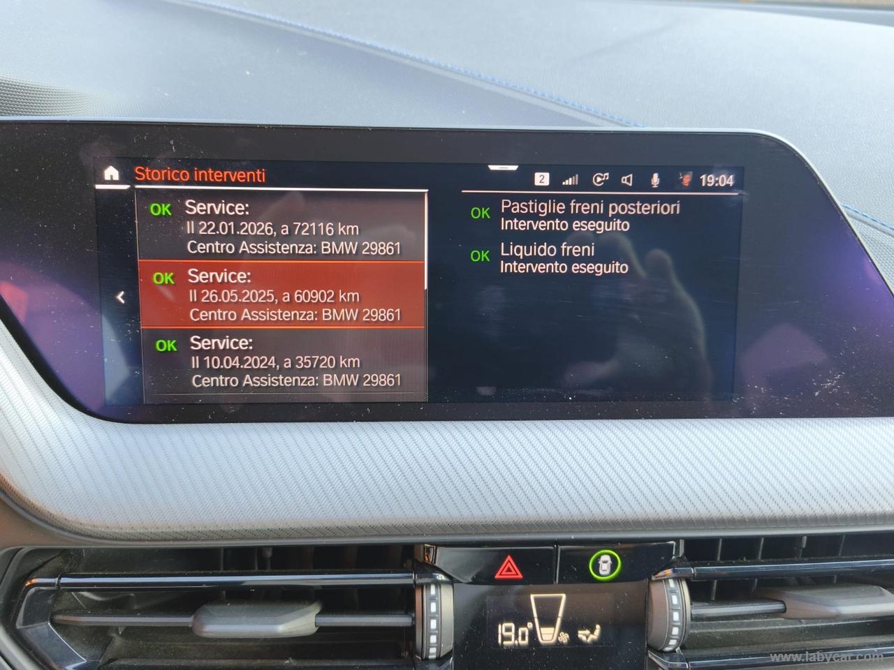 BMW 116d AUT MSPORT 2022*82.000KM
