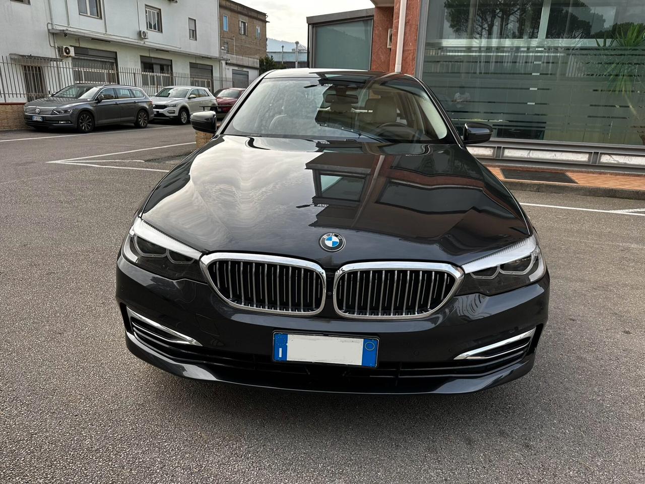 Bmw 520 520d 48V xDrive Luxury