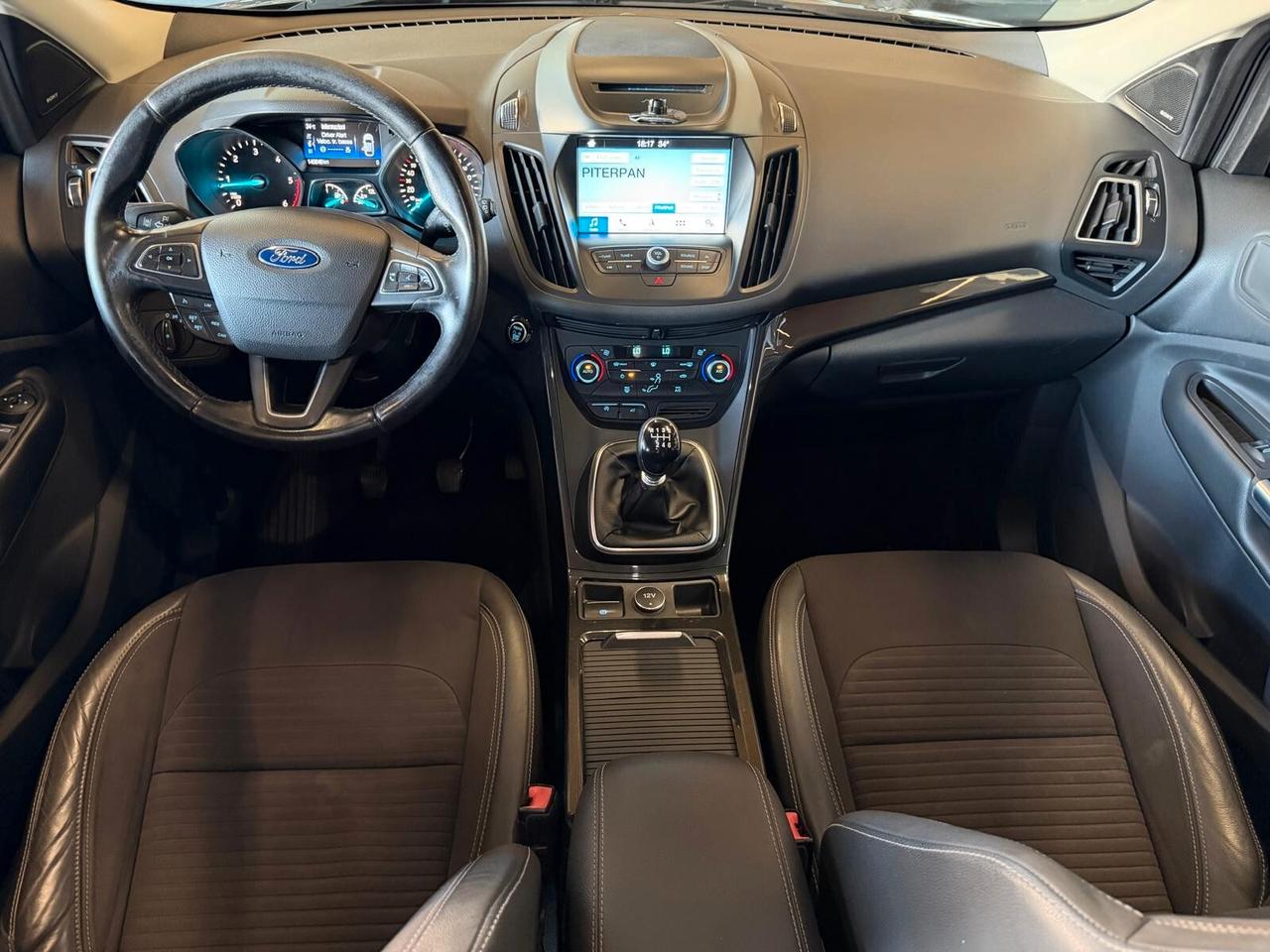 Ford Kuga 1.5 TDCI 120 CV S&S 2WD Titanium