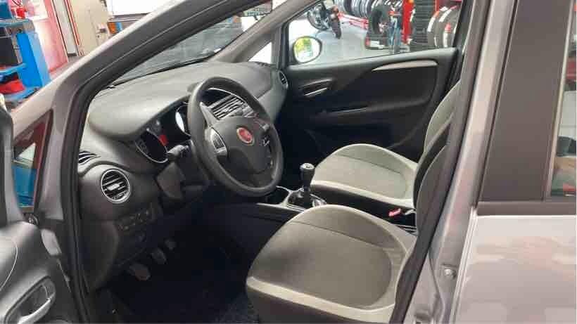 Fiat Punto 1.3 MJT II S&S 95 CV 5 porte Easy