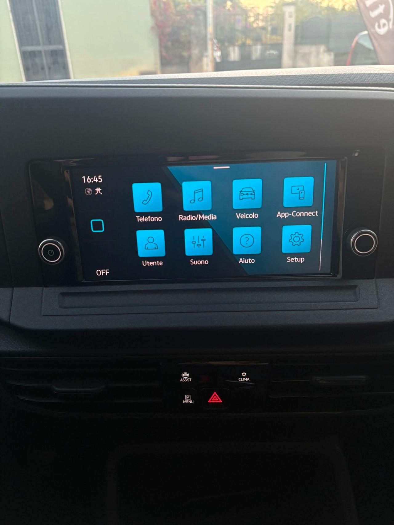 Volkswagen Caddy 2.0 TDI 102 CV Space Maxi