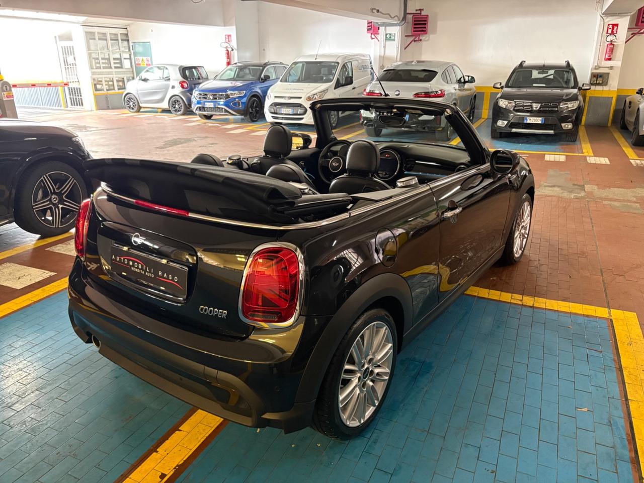 Mini 1.5 Cooper Yours Cabrio