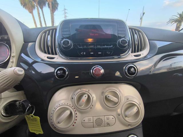 FIAT 500 1.2 Pop Star
