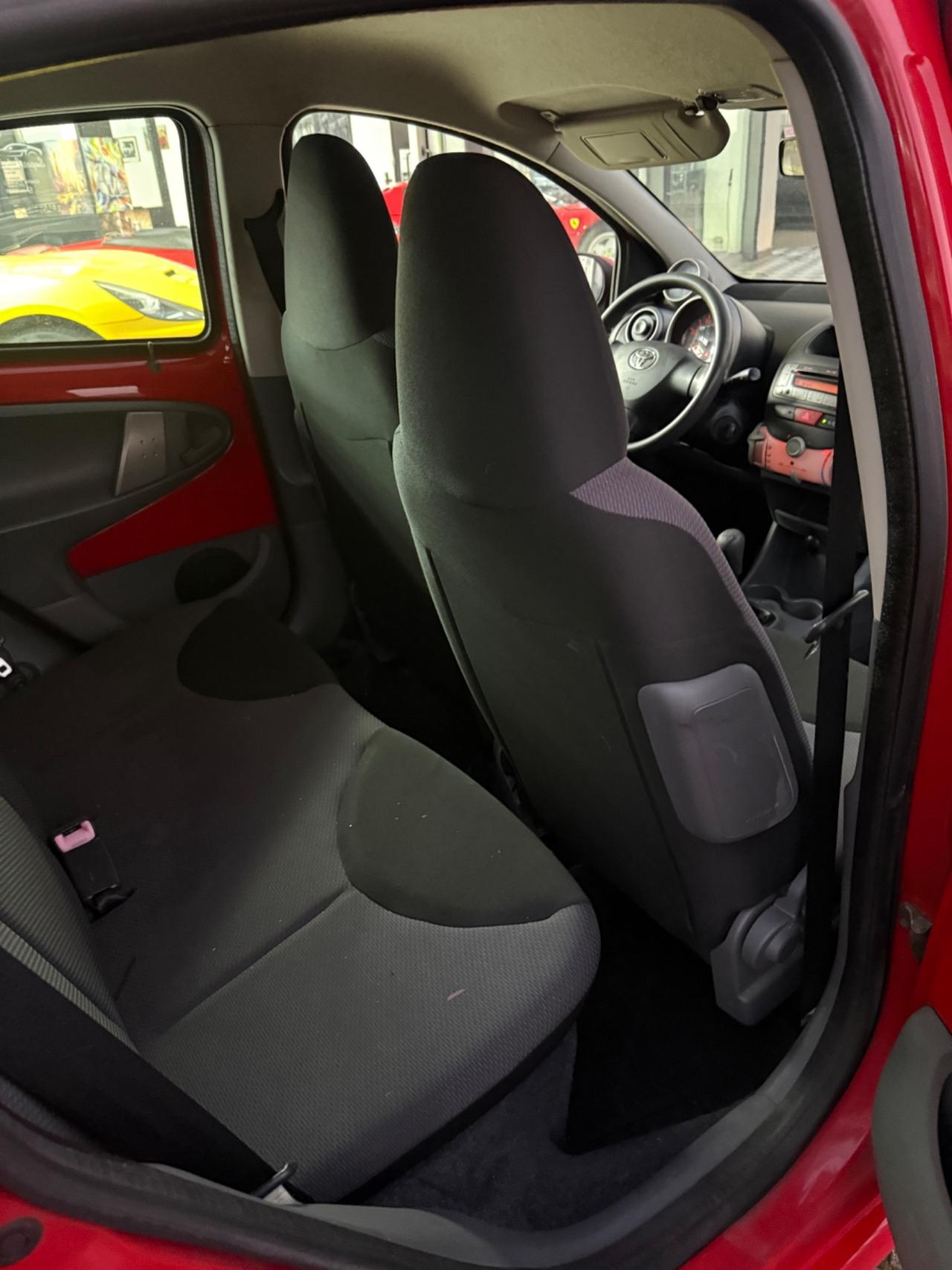 TOYOTA AYGO 1.0 I2V VVT-I 5P