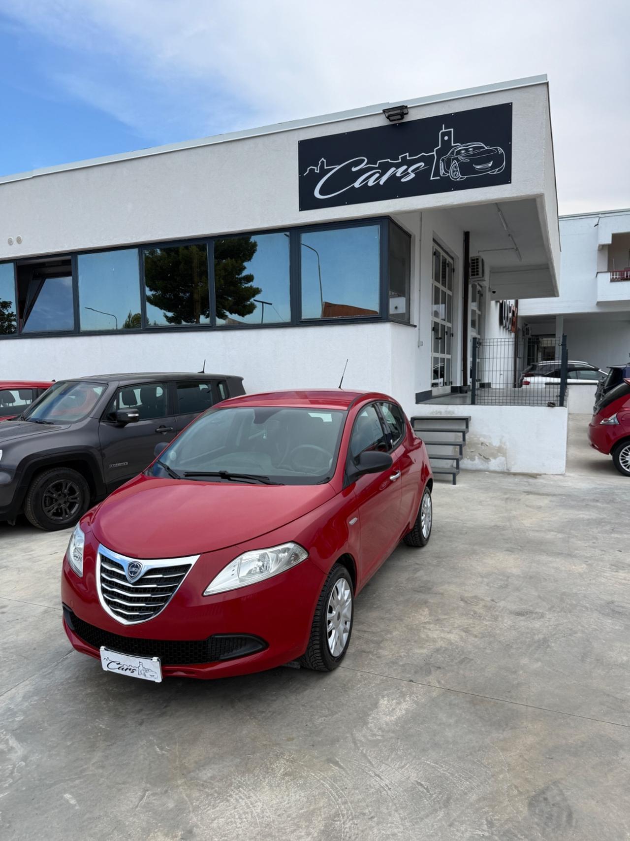 Lancia Ypsilon 1.2 69 CV 5 porte GPL Ecochic Gold