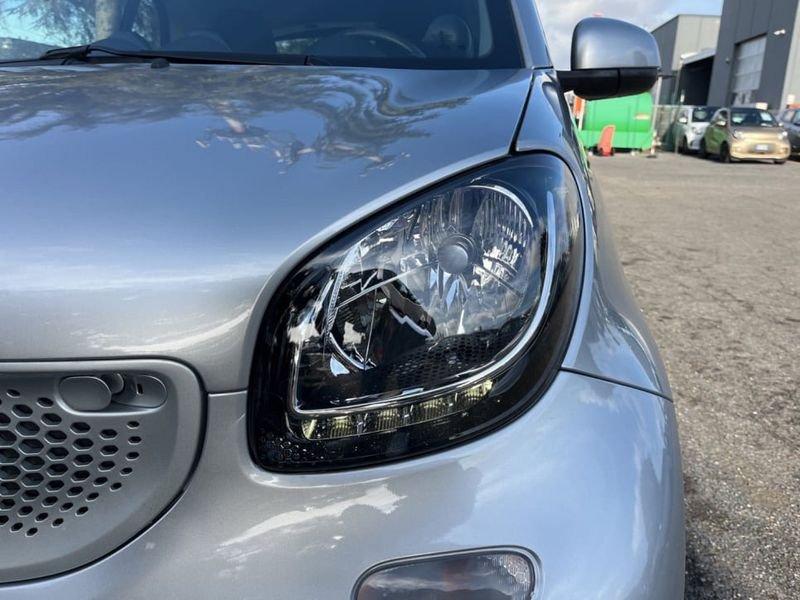 smart fortwo EQ PASSION MY19