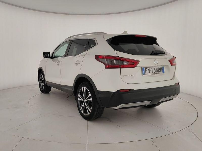 Nissan Qashqai 1.2 DIG-T N-Connecta