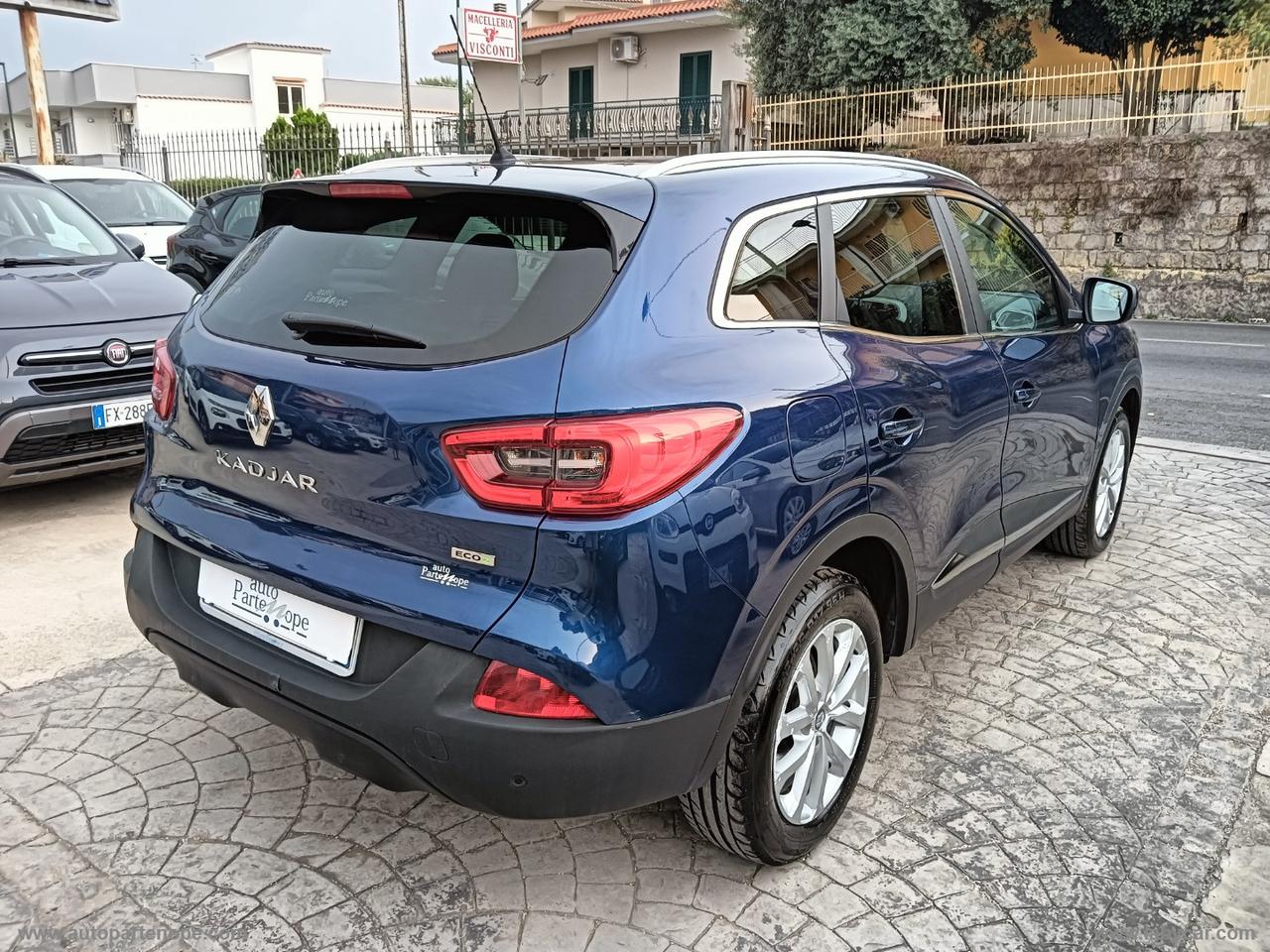 RENAULT Kadjar dCi 8V 110 CV Energy Intens