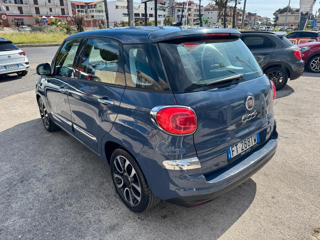 FIAT 500L 1.3 MJT 12/2018 MIRROR