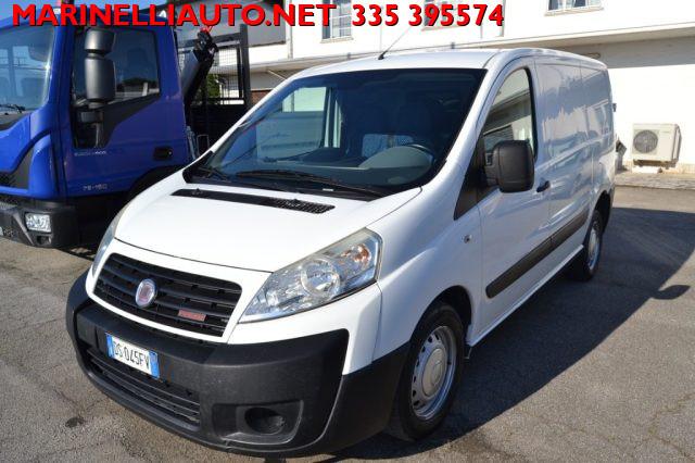 FIAT Scudo 2.0 MJT/136 CV Furgone 10q. 3 POSTI