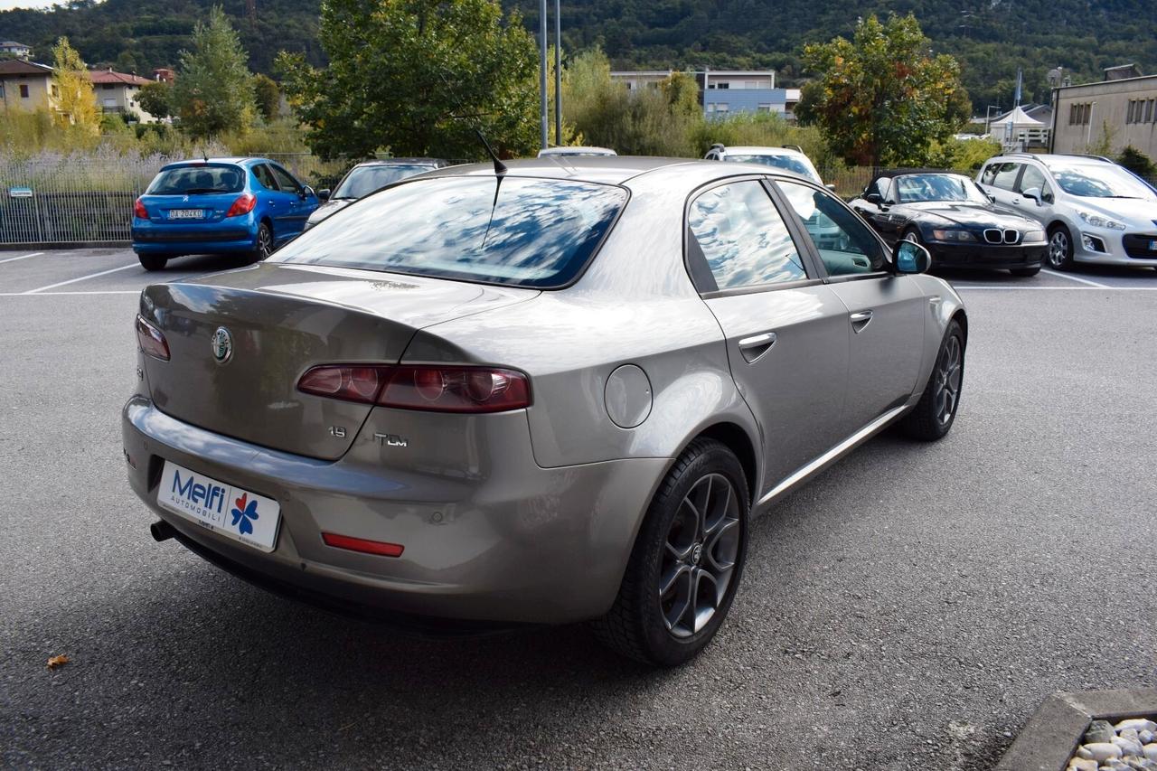 Alfa Romeo 159 1.9JTD-M 150cv Exclusive