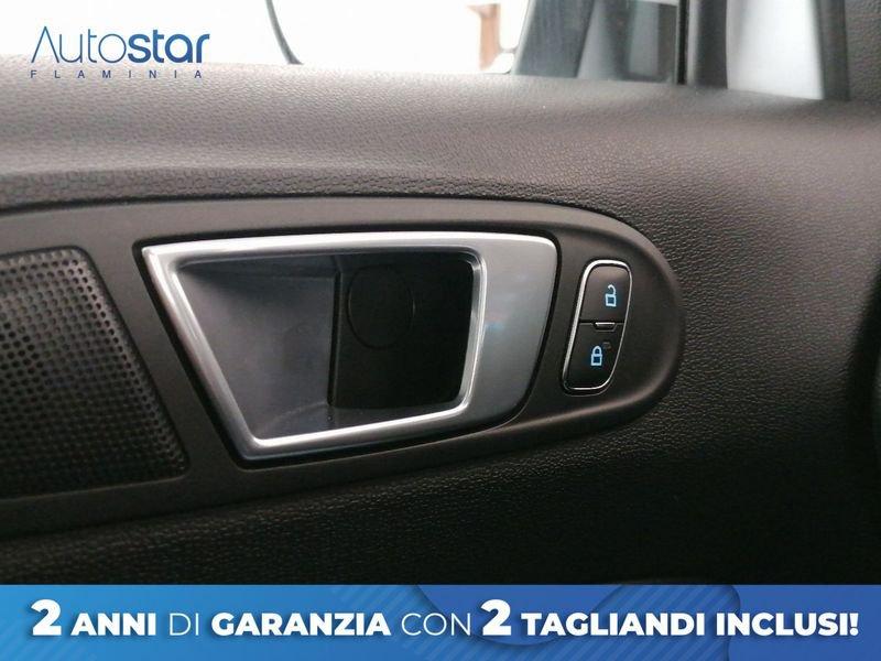 Ford EcoSport 1.0 ecoboost ST-Line s&s 125cv my20.25