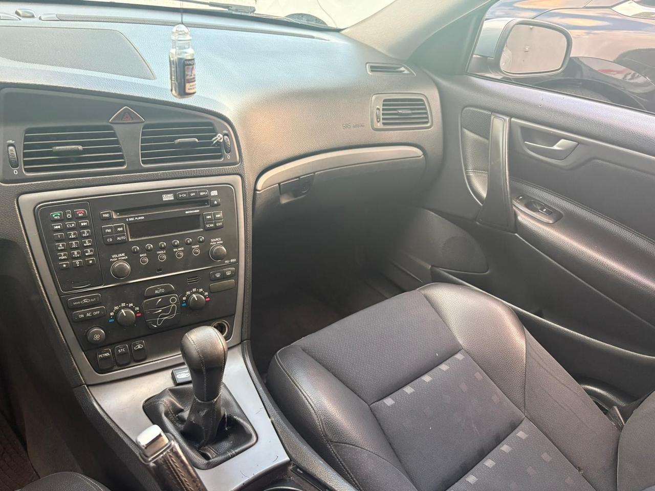 Volvo V70 Summum Bi-fuel Gpl