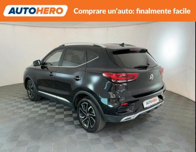 MG ZS 1.5 VTi-tech Luxury
