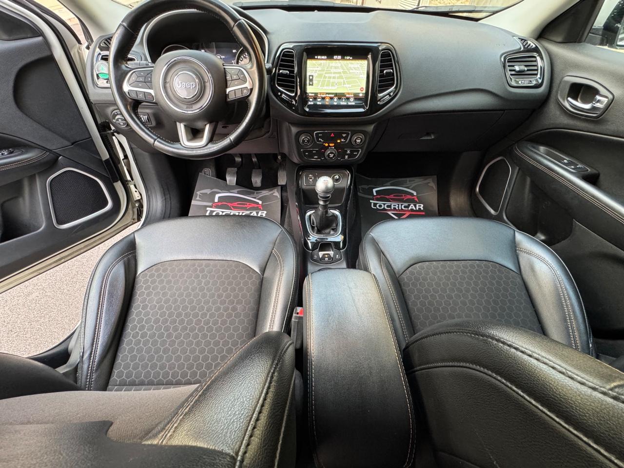Jeep Compass 1.6 Multijet II 2WD Limited